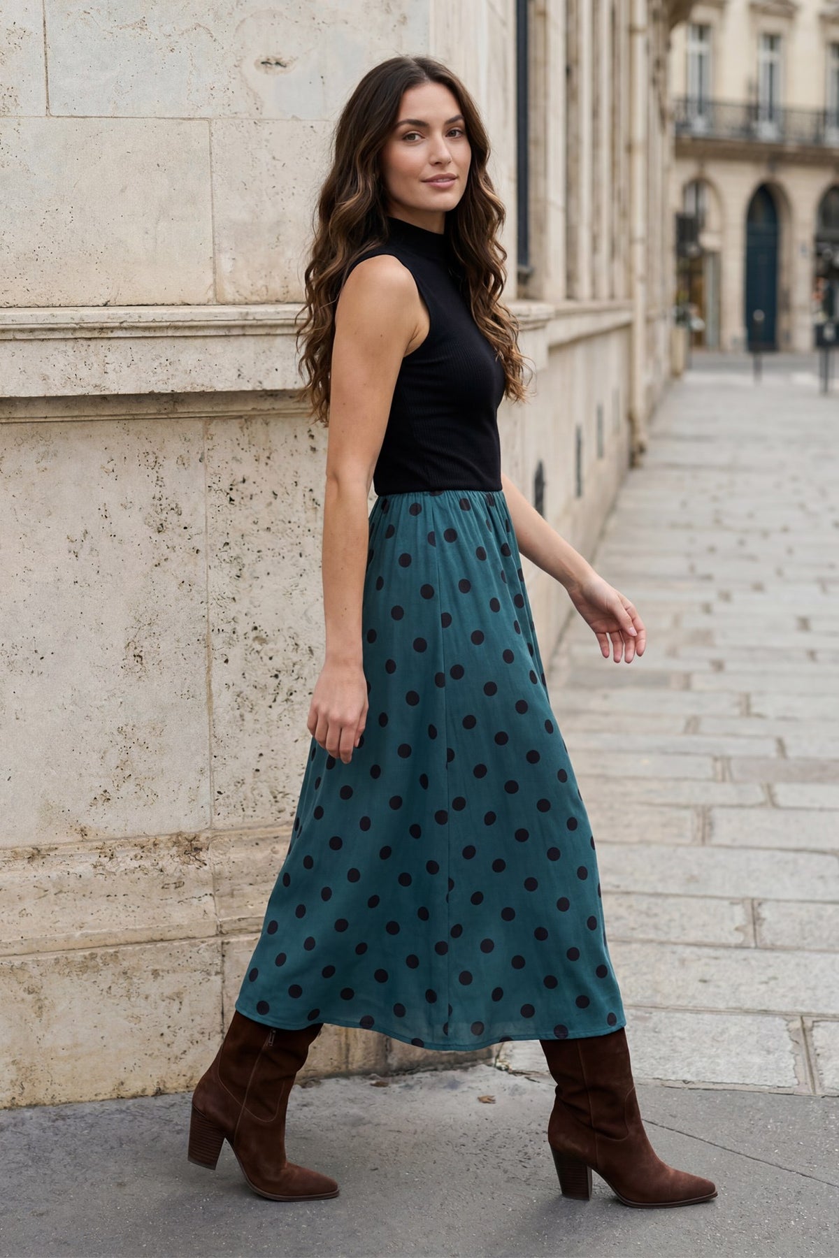 PRE-ORDER: My Point Exactly Dress