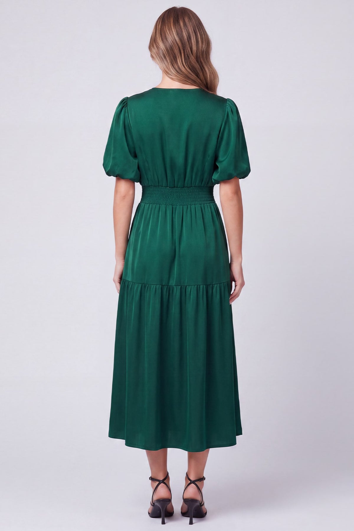 PRE-ORDER: Mint Julep Dress