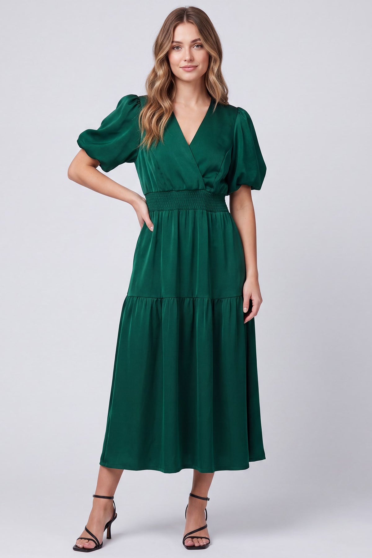PRE-ORDER: Mint Julep Dress