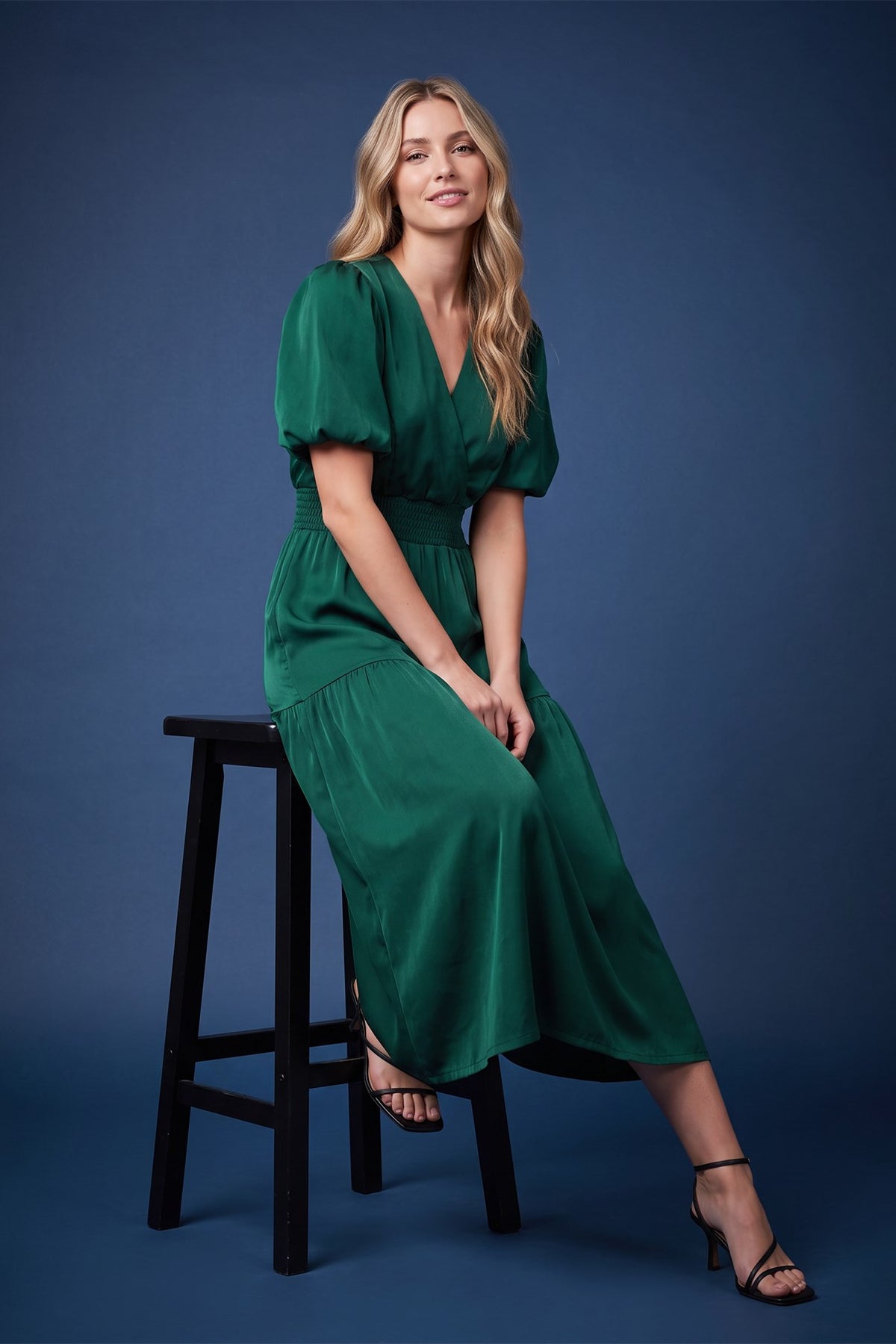 PRE-ORDER: Mint Julep Dress