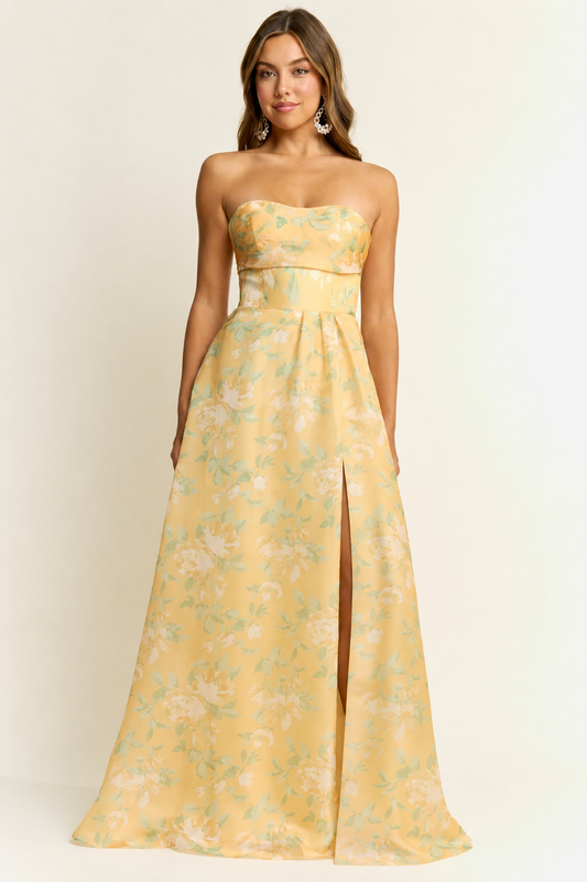 Goldie Dress