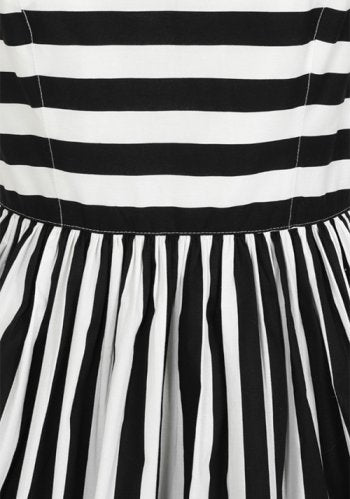 Jailbird Dress