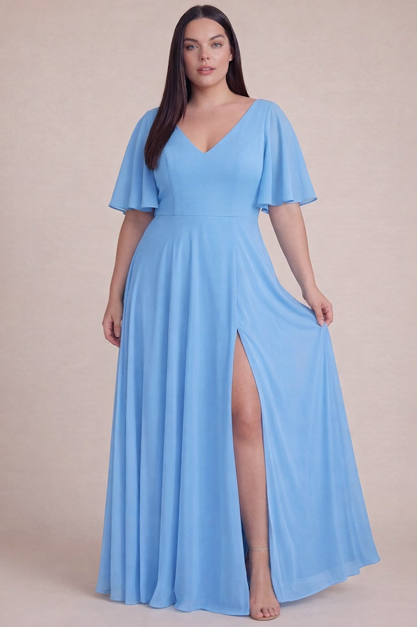 PRE-ORDER: Skylar Dress - Plus