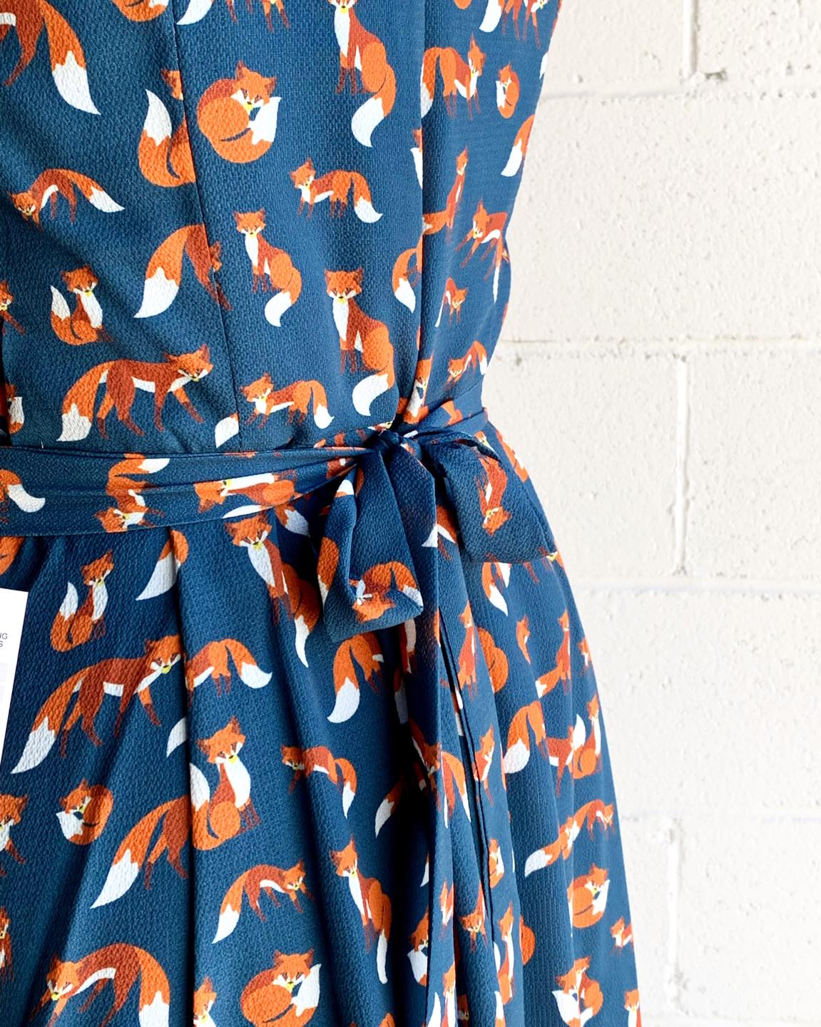 PRE-ORDER: Fox Kingdom Dress