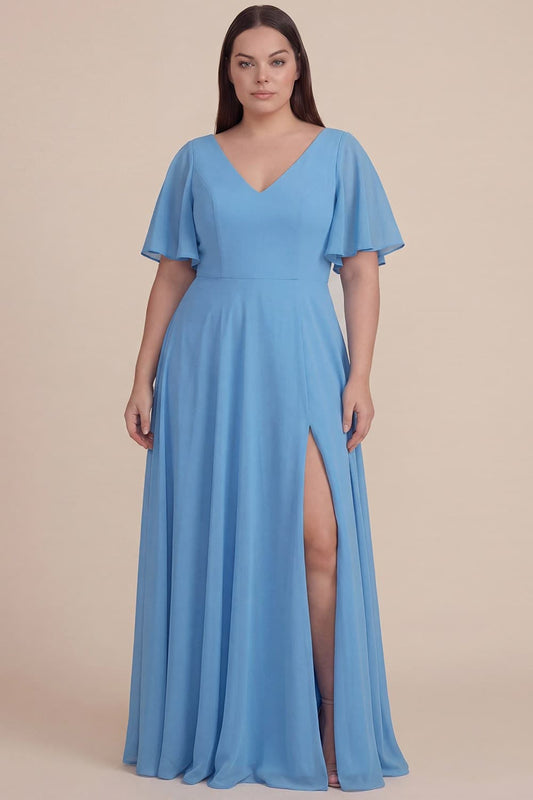 PRE-ORDER: Skylar Dress - Plus