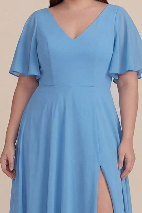 PRE-ORDER: Skylar Dress - Plus