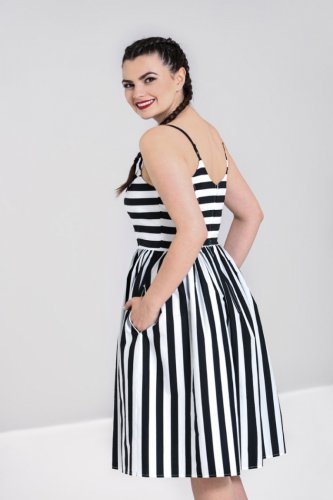 Jailbird Dress