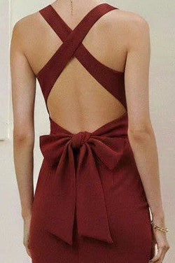 PRE-ORDER: Sweet Deal Dress Red