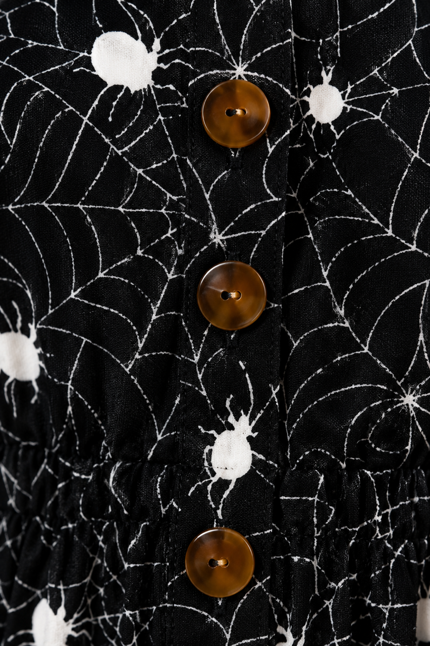 PRE-ORDER: Out Of Town Dress Spider