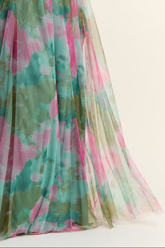 PRE-ORDER: Claudette Dress in Potion