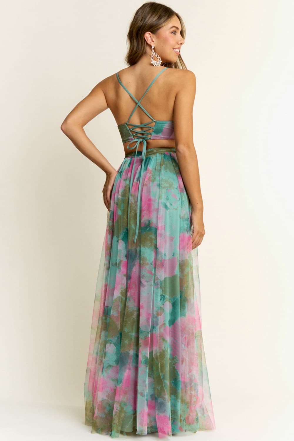 PRE-ORDER: Claudette Dress in Potion