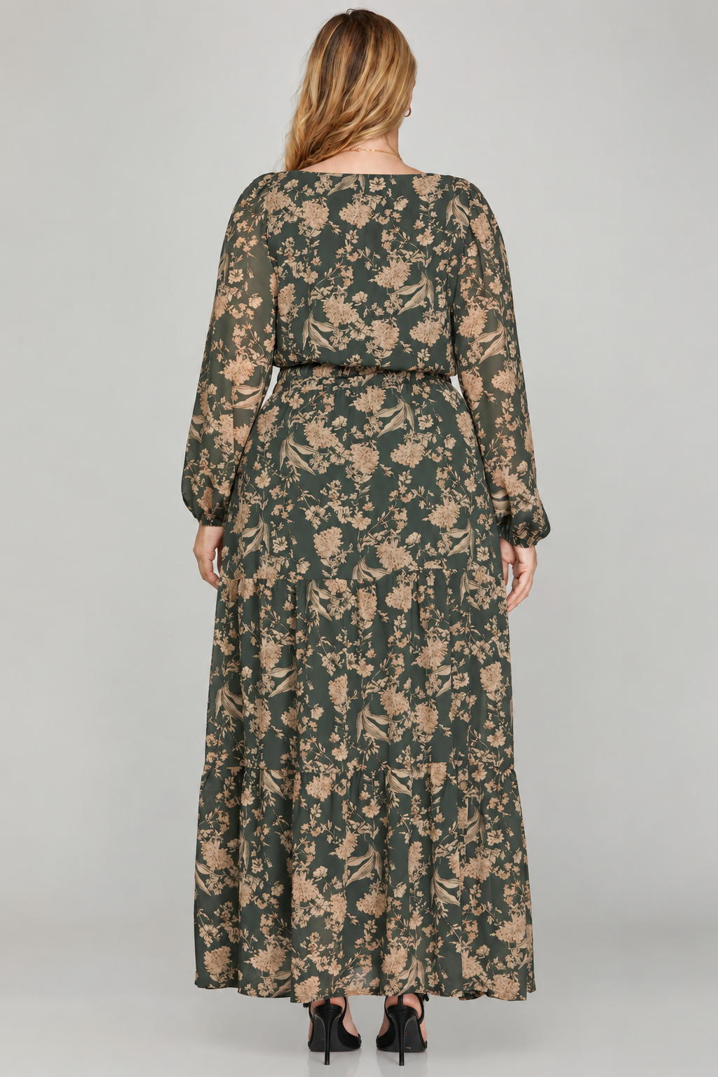 Trust The Process Dress - Plus