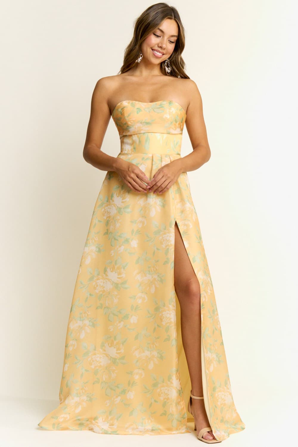 Goldie Dress