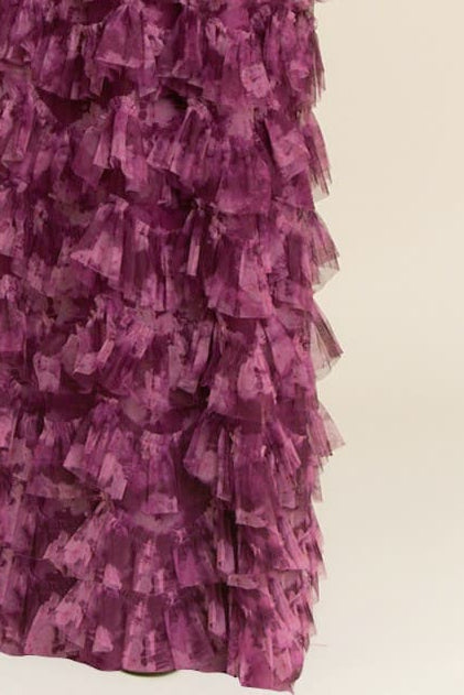 PRE-ORDER: Juliet Dress in Berry