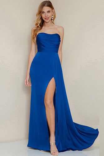 Azura Satin Dress