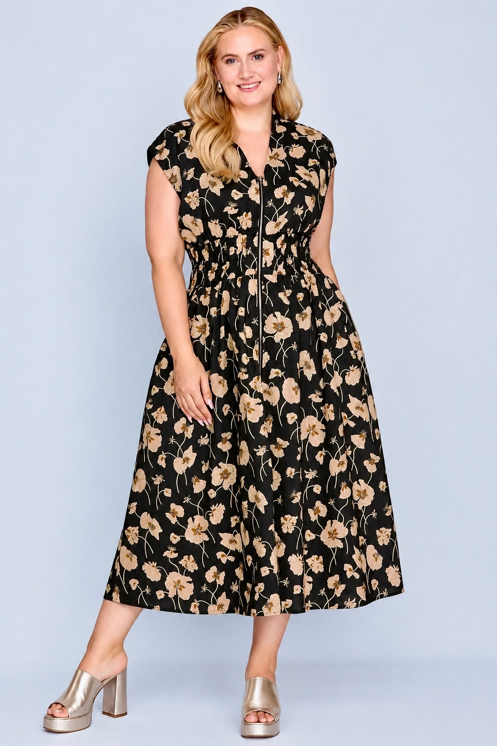 Ground Breaking Dress