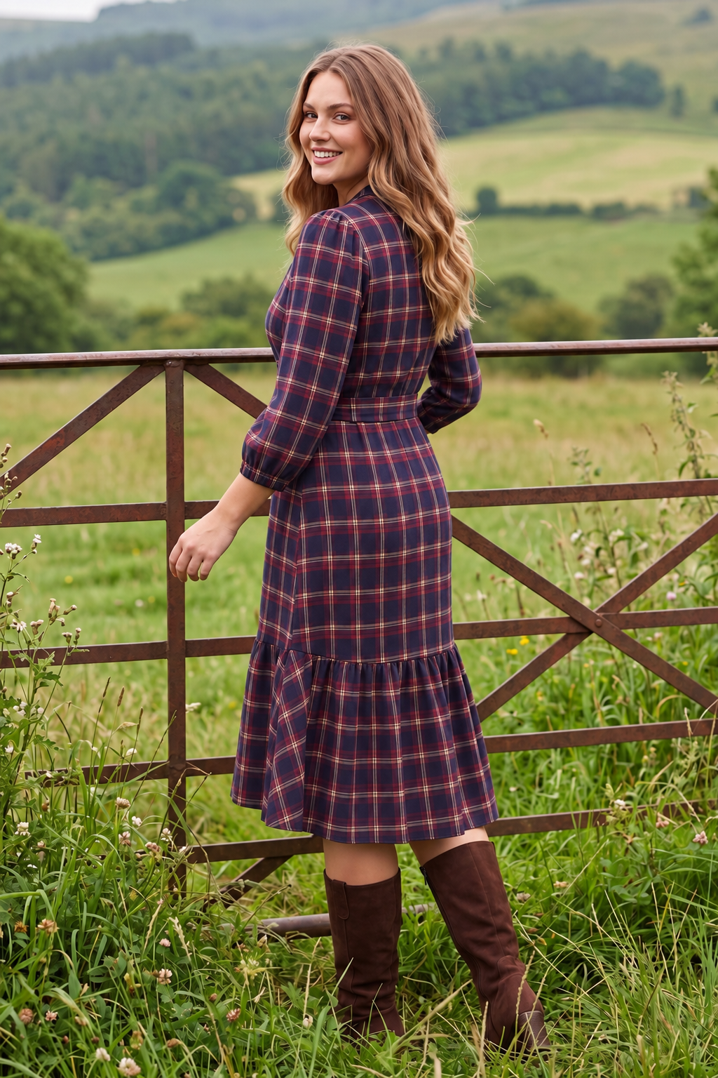 English Major Dress