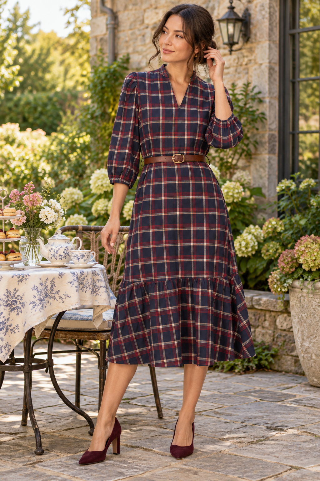 English Major Dress