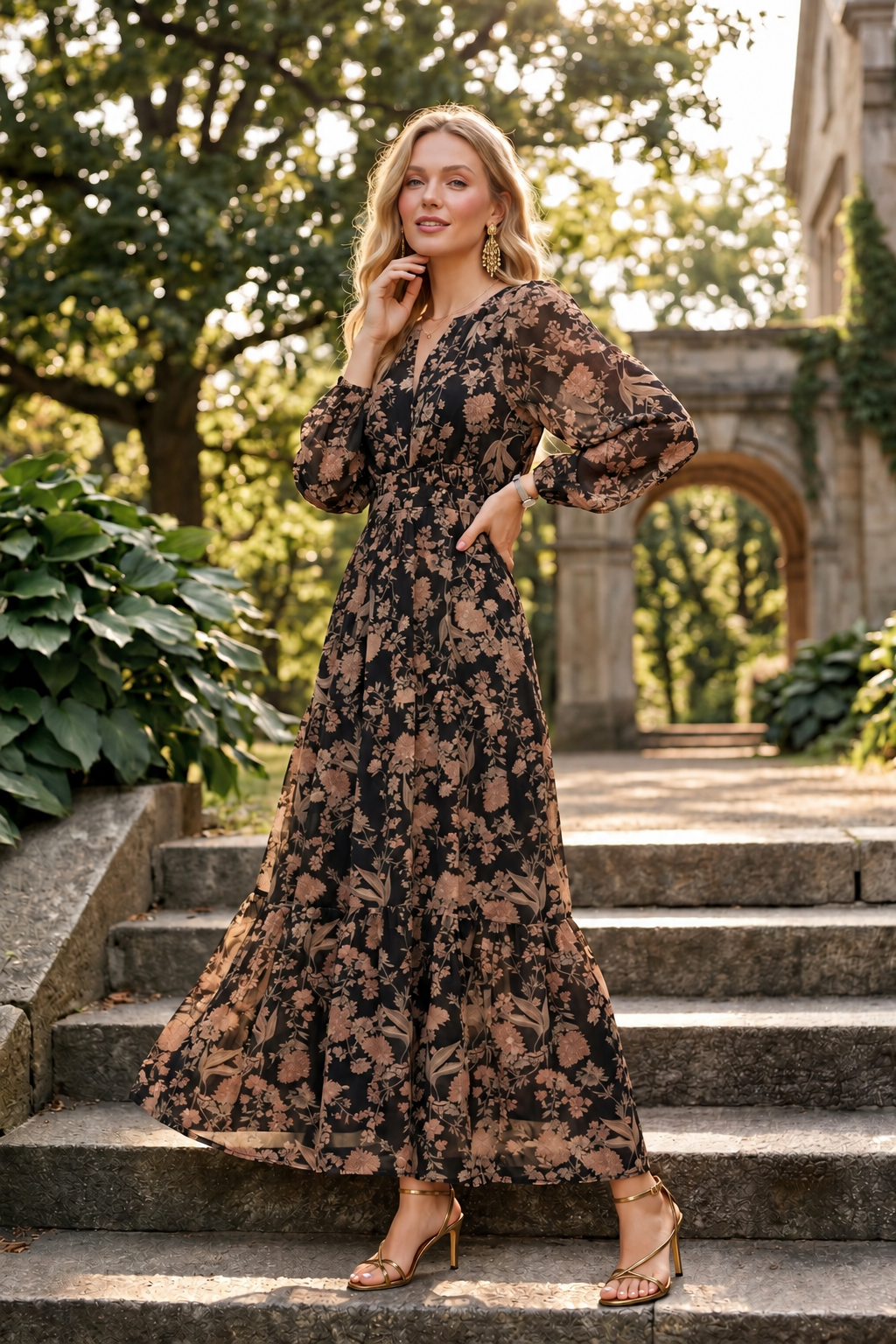 Heart On My Sleeve Dress
