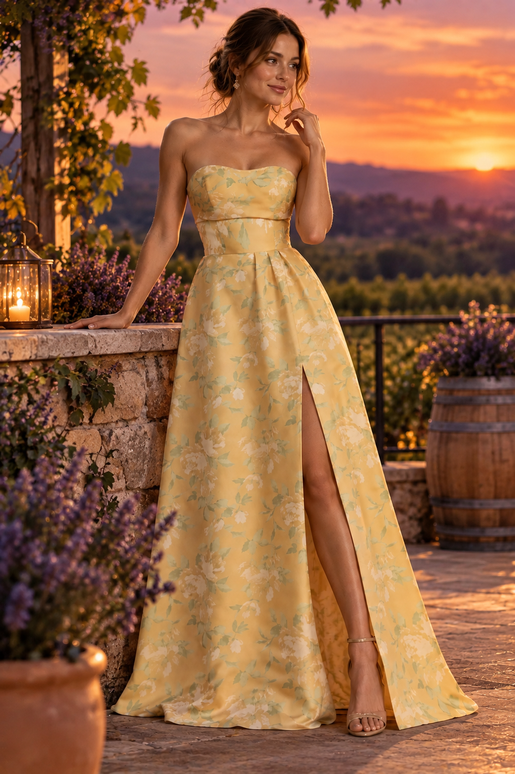 Savannah Dress