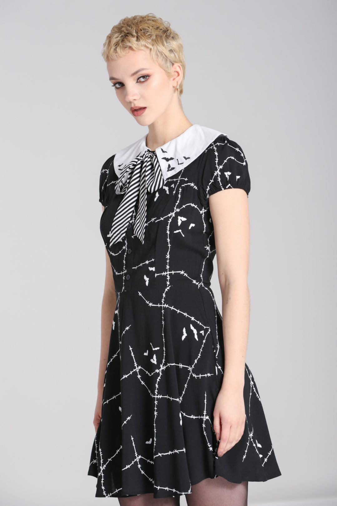 Stitches Dress – Dress911