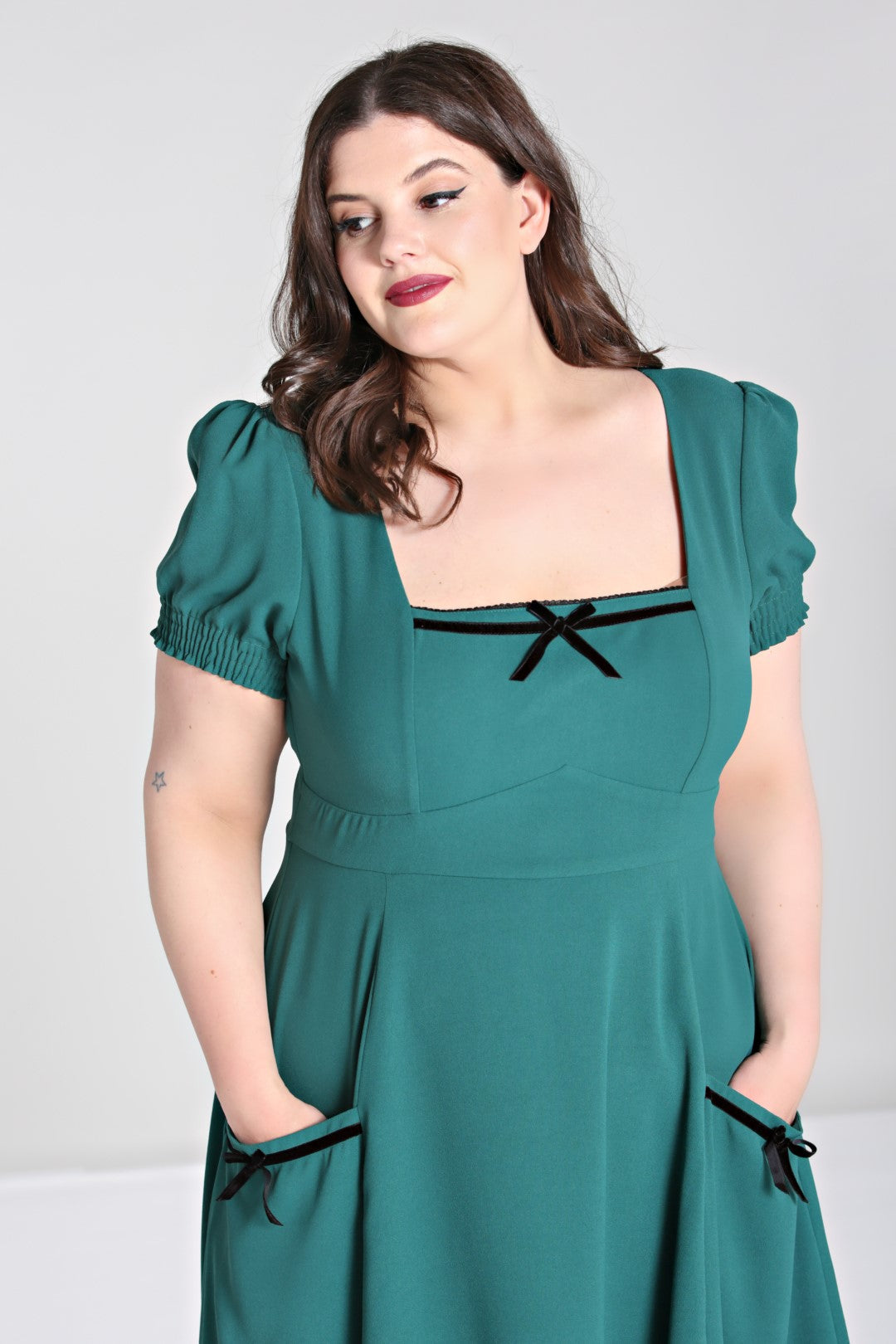 Chatelaine Dress