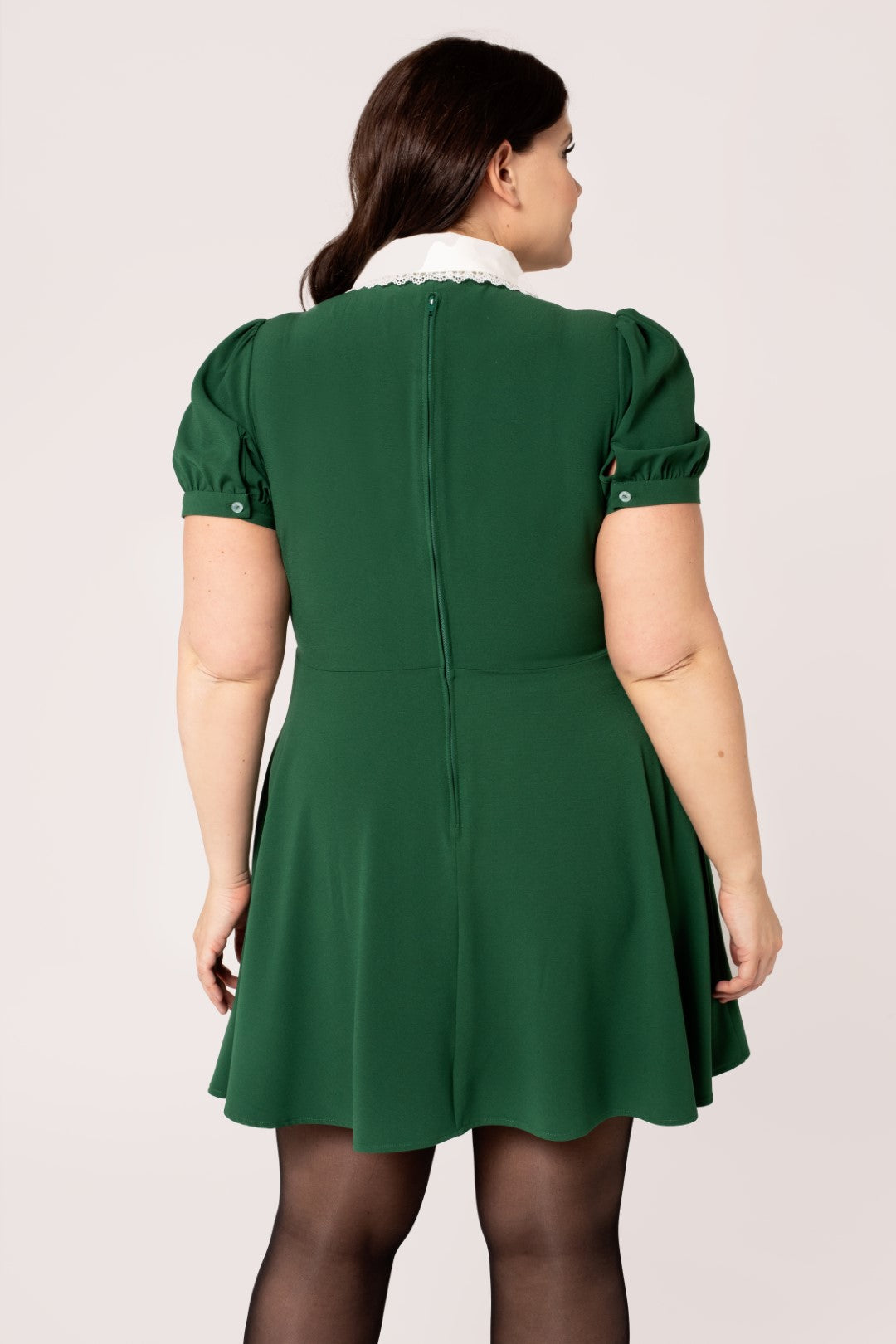 PRE-ORDER: Basil Fox Dress