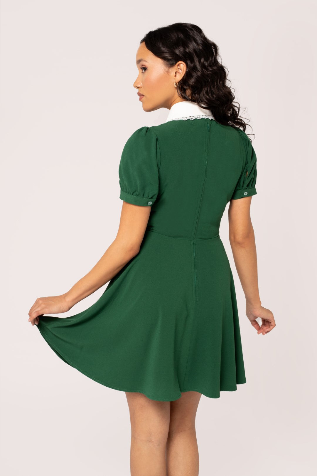PRE-ORDER: Basil Fox Dress