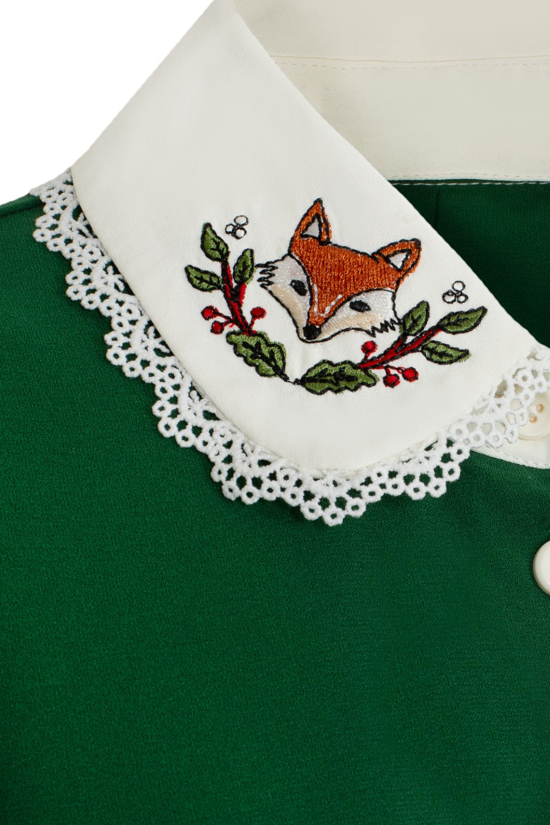 PRE-ORDER: Basil Fox Dress