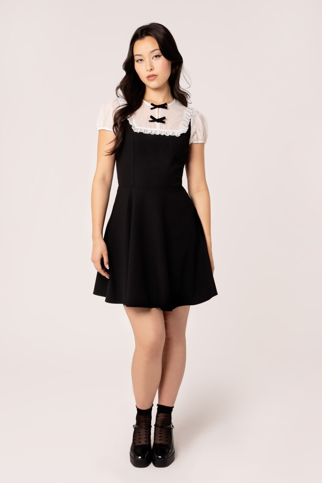 PRE-ORDER: Excusez-Moi Dress