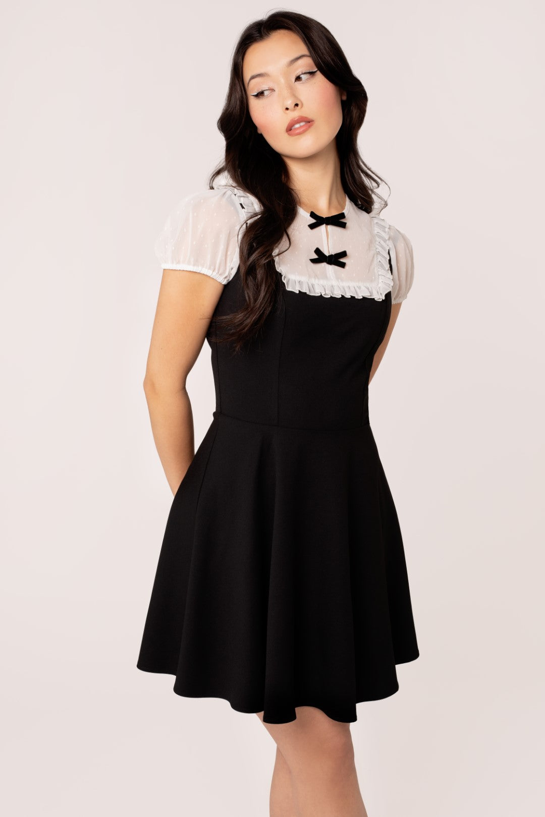 PRE-ORDER: Excusez-Moi Dress