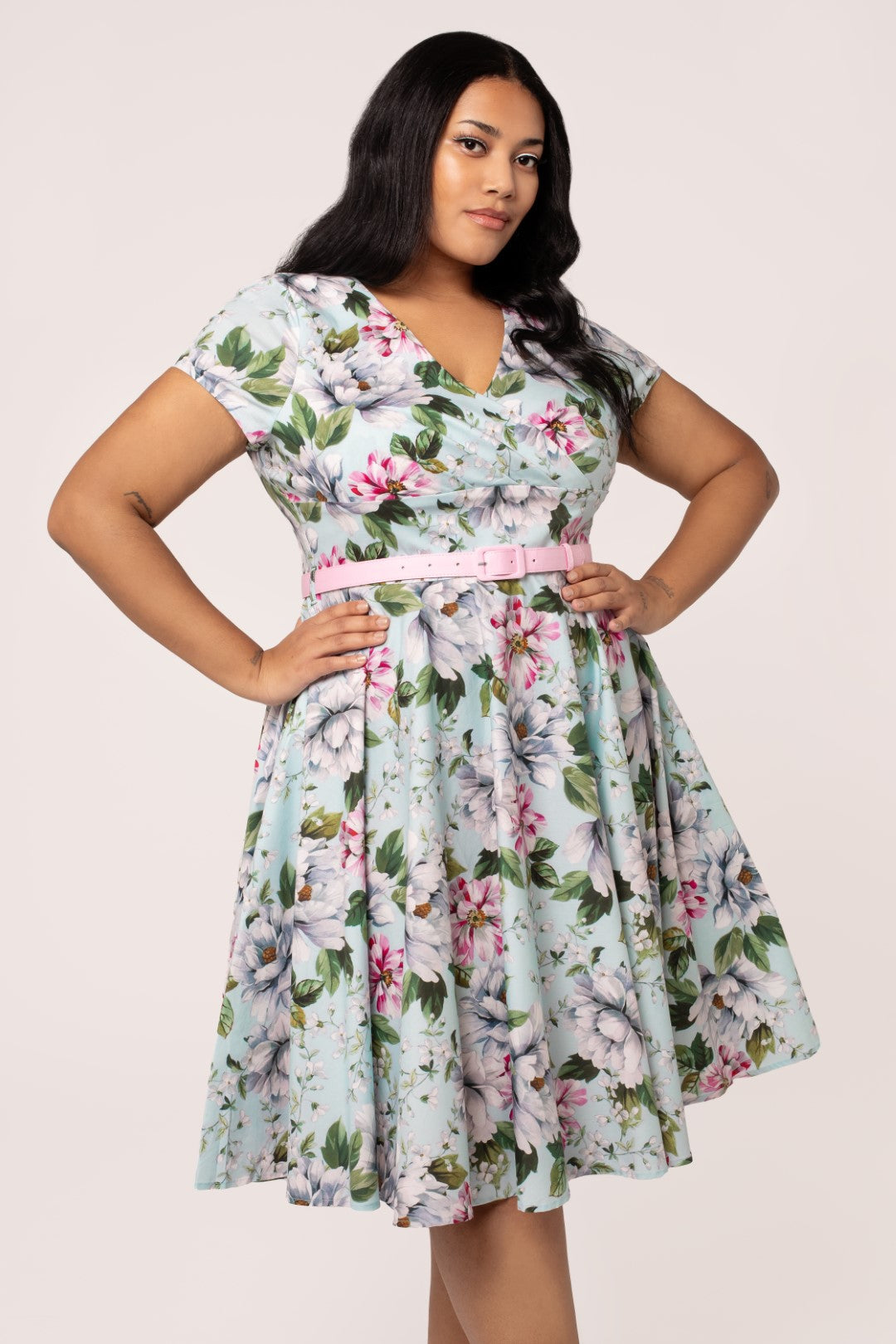 PRE-ORDER: Goody Two Shoes Dress