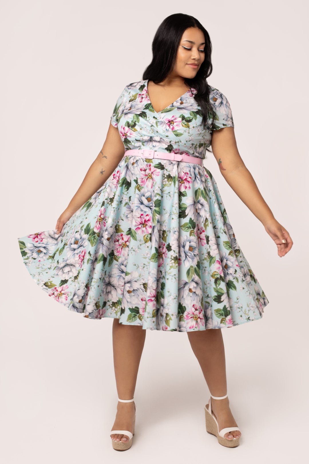 PRE-ORDER: Goody Two Shoes Dress