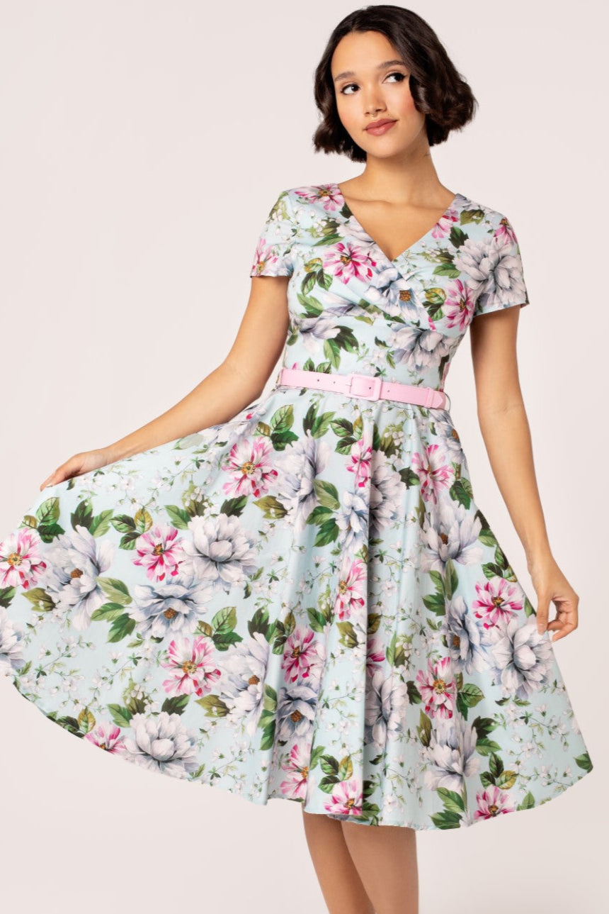 PRE-ORDER: Goody Two Shoes Dress