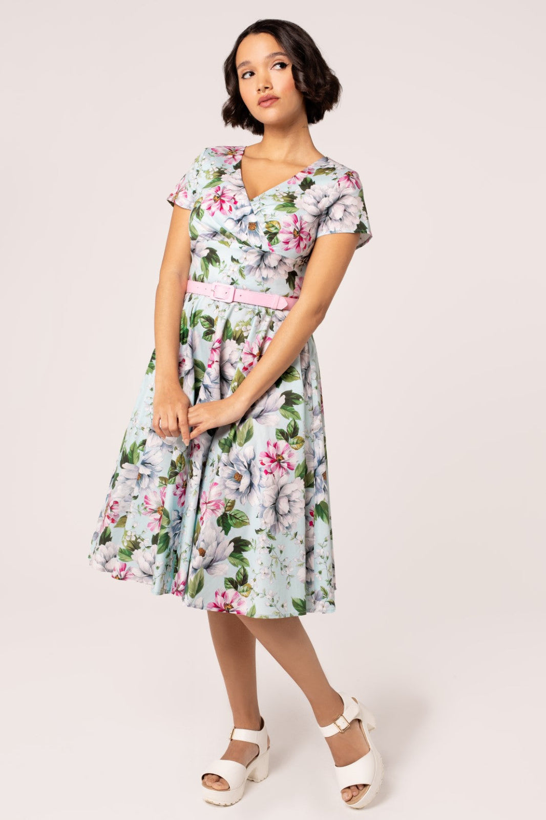 PRE-ORDER: Goody Two Shoes Dress