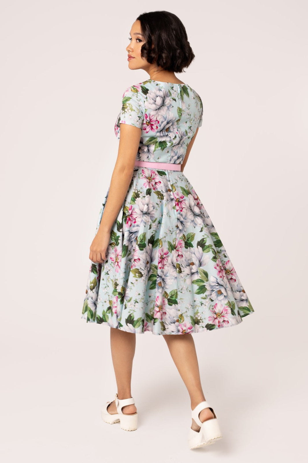 PRE-ORDER: Goody Two Shoes Dress