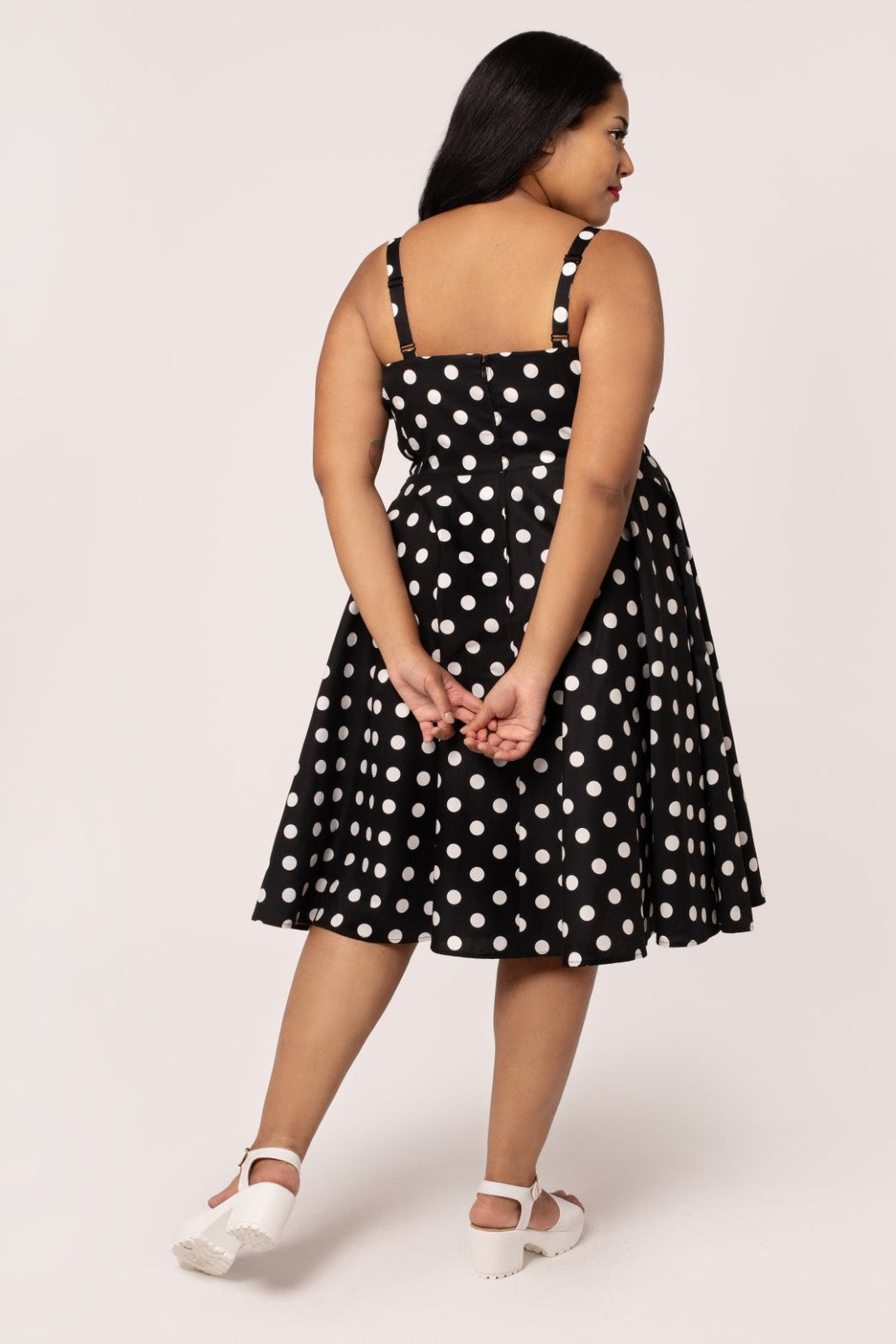PRE-ORDER: Connect the Dots Dress