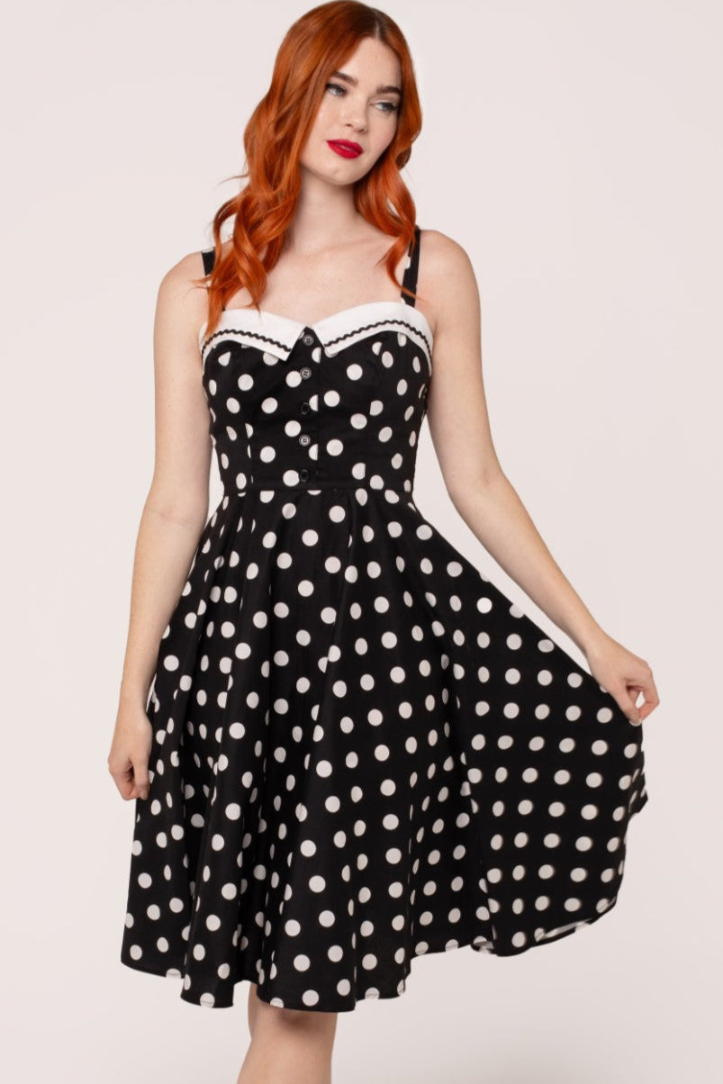 PRE-ORDER: Connect the Dots Dress