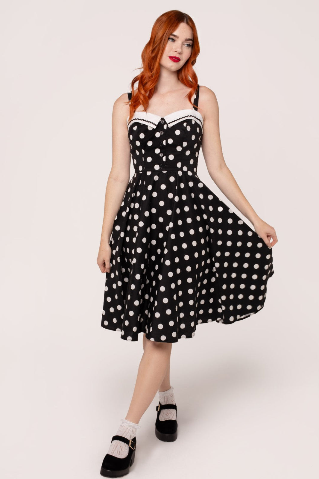 PRE-ORDER: Connect the Dots Dress