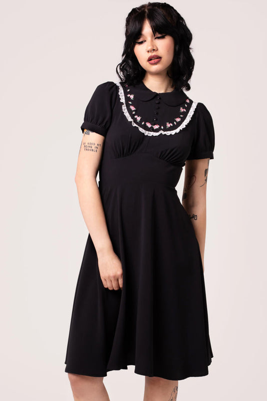 PRE-ORDER: Fabienne Dress