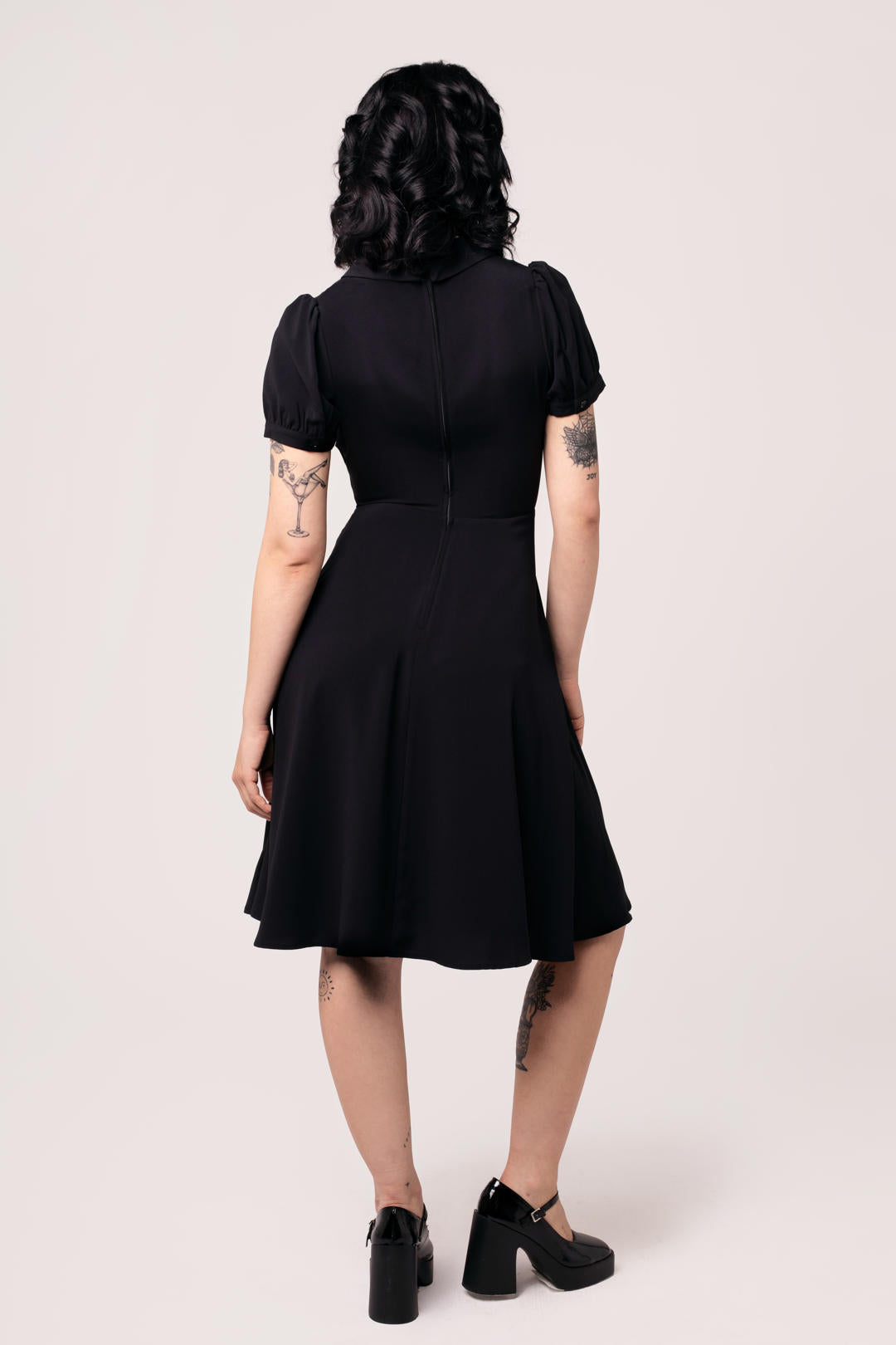 PRE-ORDER: Fabienne Dress