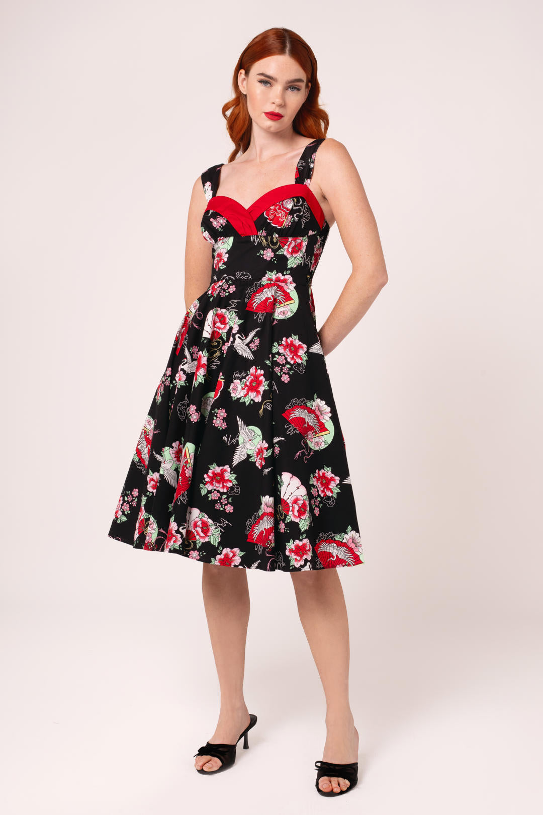 PRE-ORDER: Yuna Dress