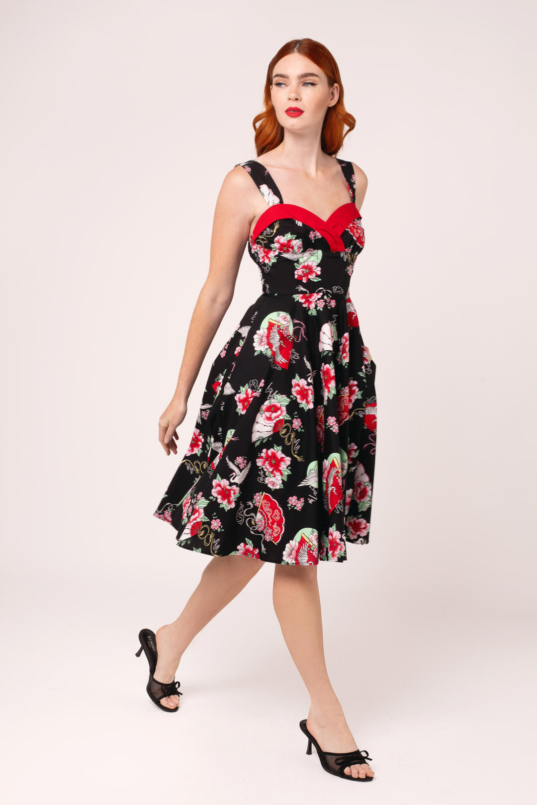 PRE-ORDER: Yuna Dress