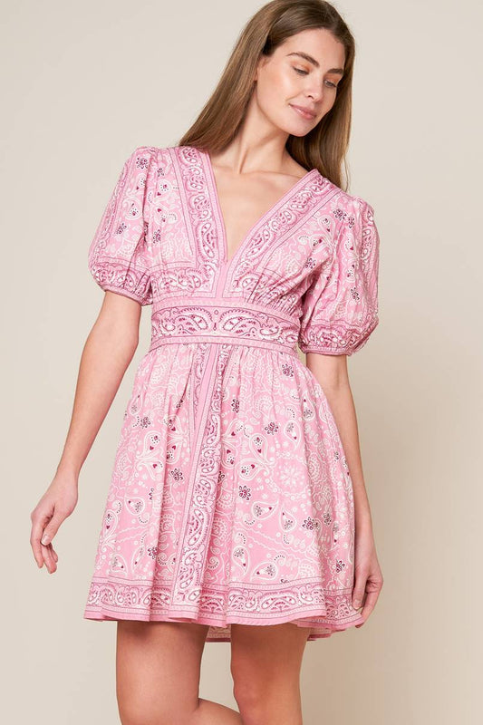 Pinky Promise Dress