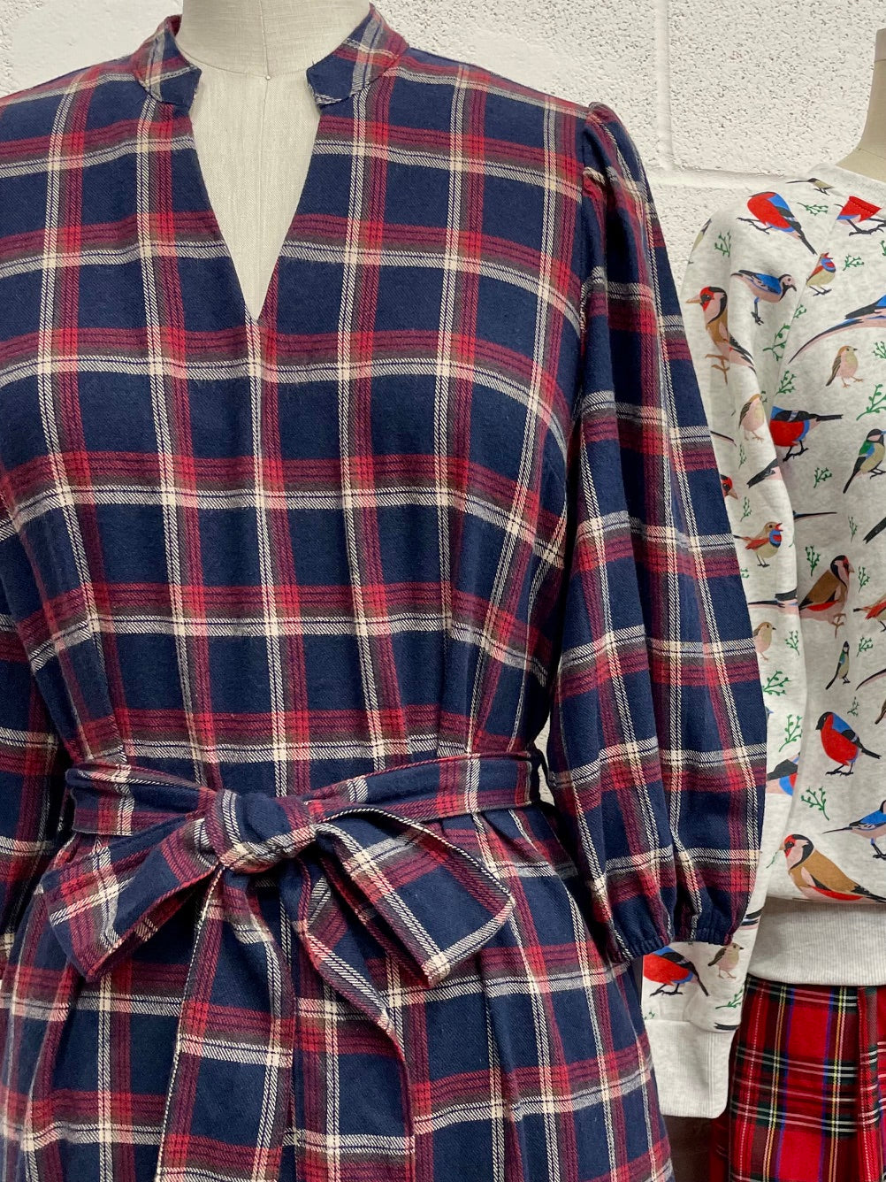 English Major Dress