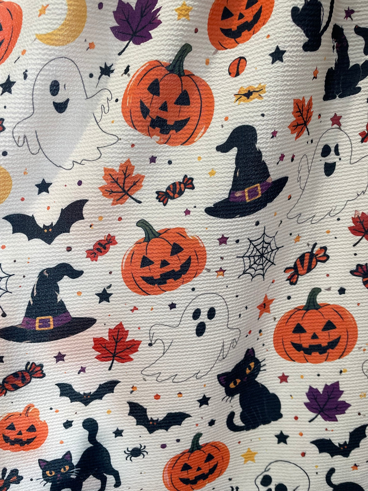 Out Of Town Dress Spooky