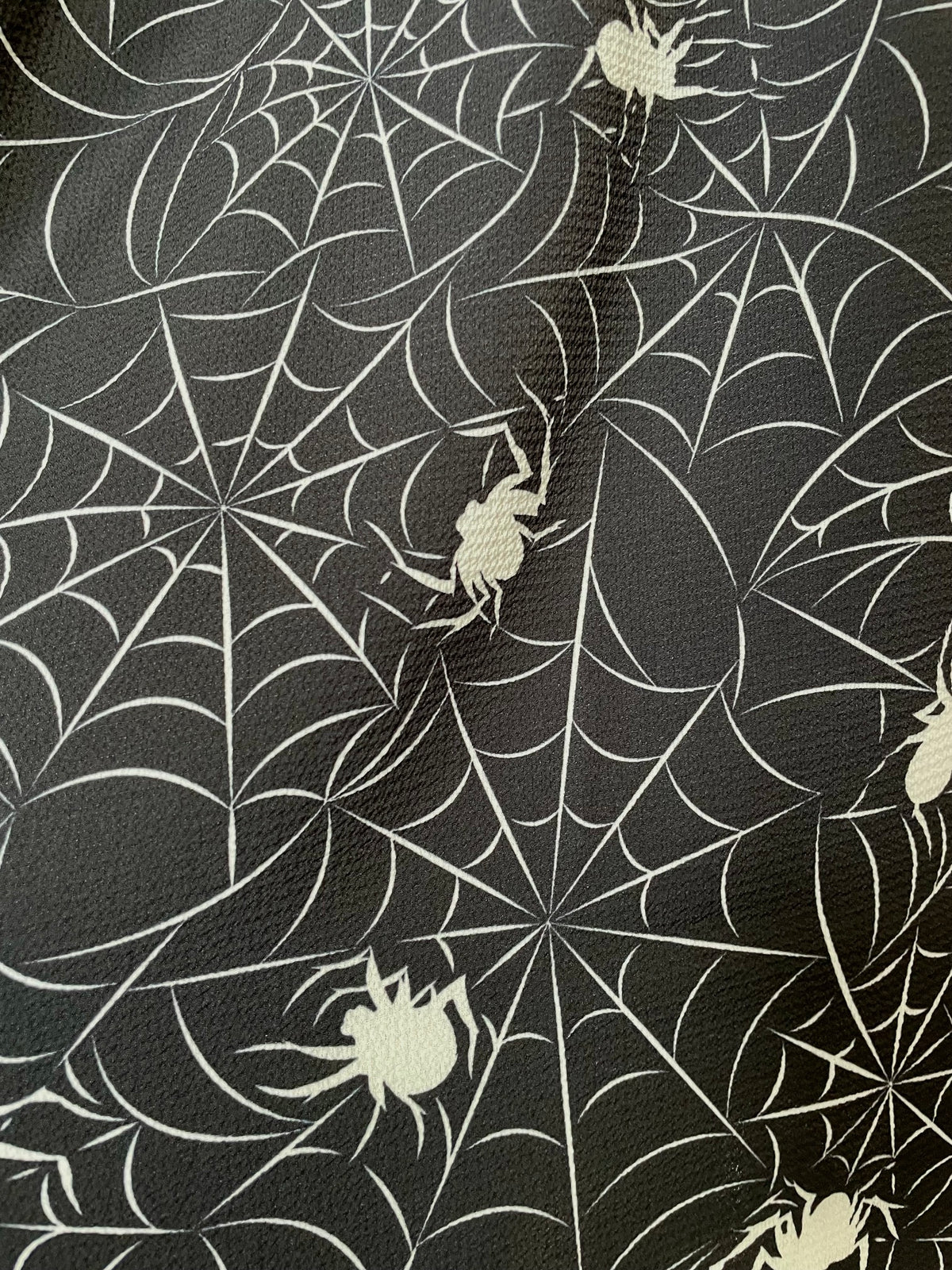 Out Of Town Dress Spiders