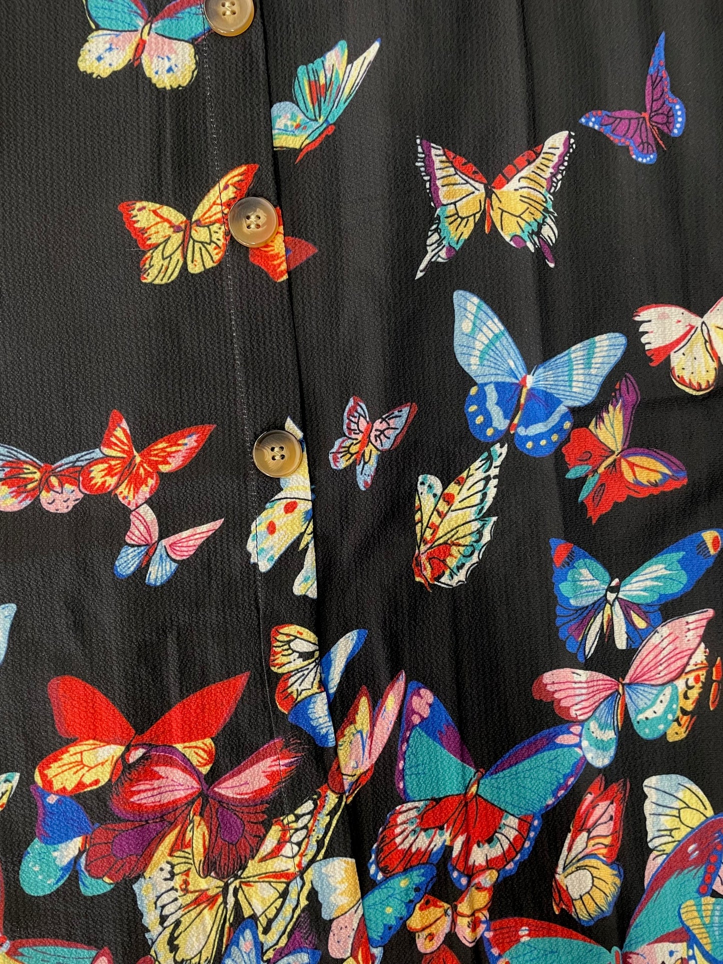 Out Of Town Dress Butterfly