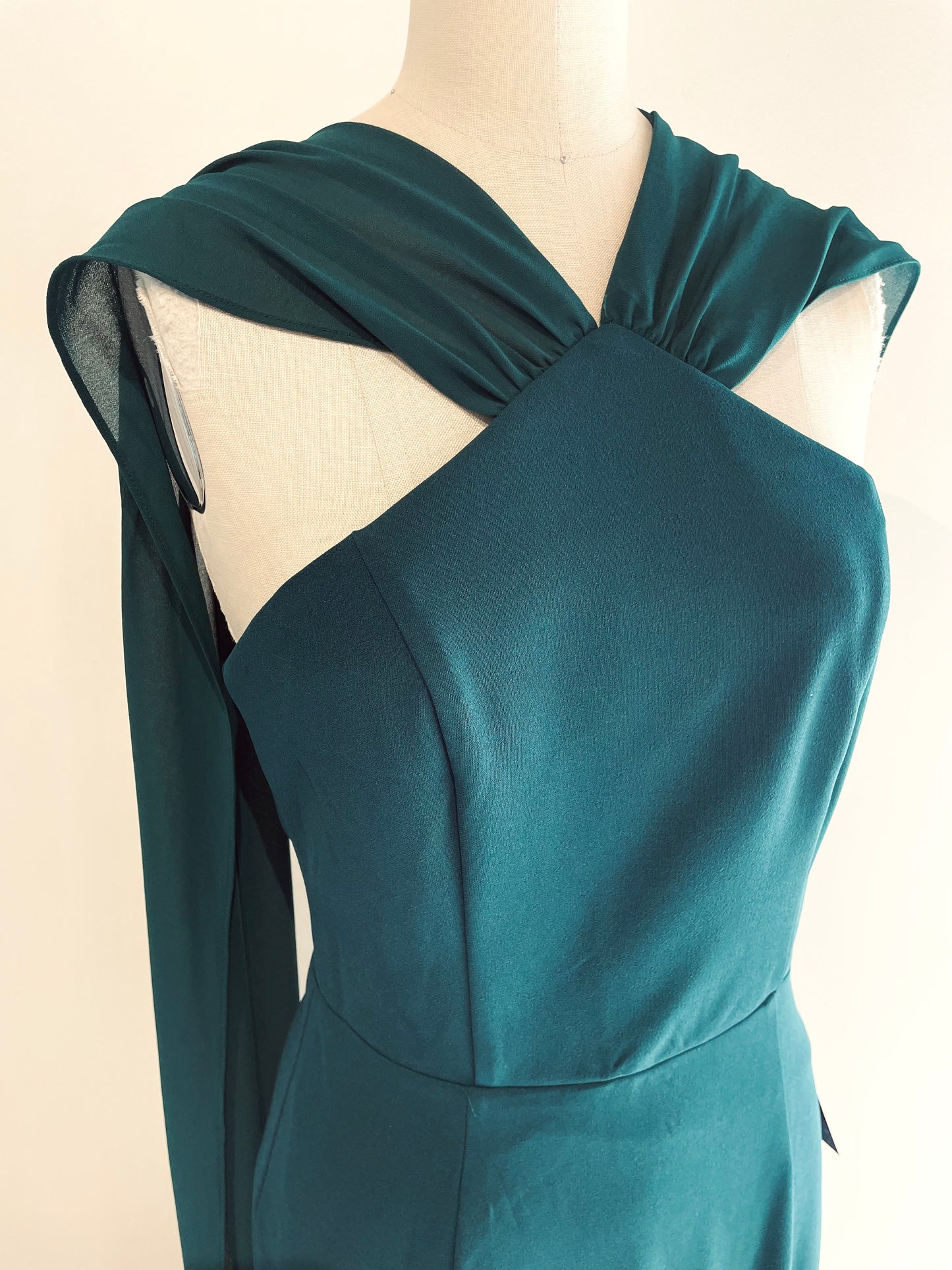 Reese Dress in Green