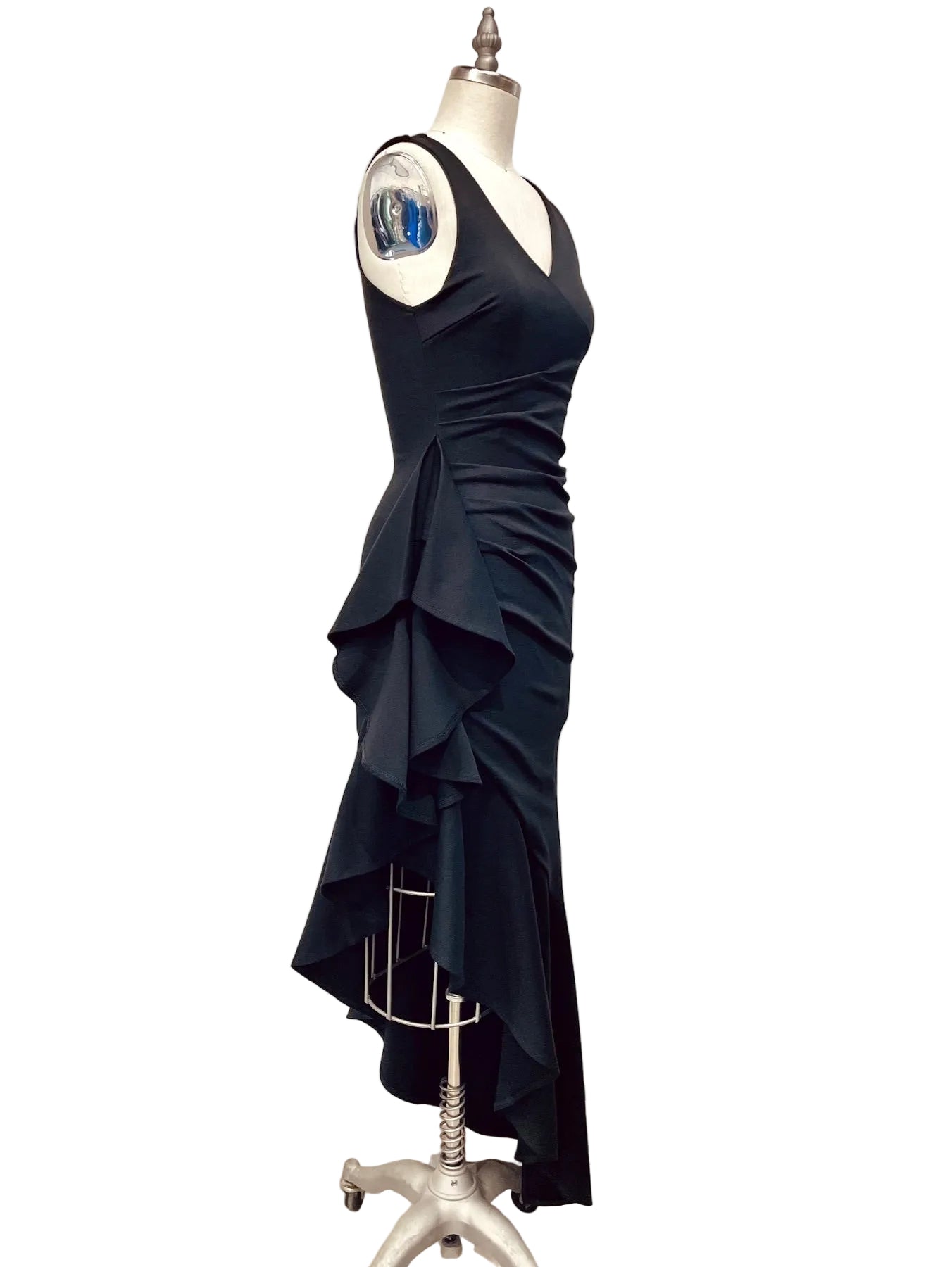 Main Character Dress Black